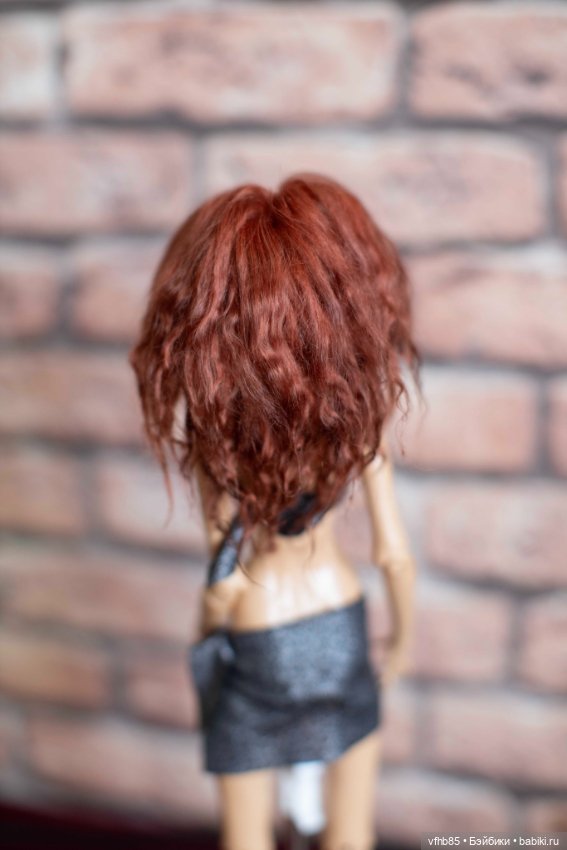 Паричок на размер головы 11-12 см (фото 3)