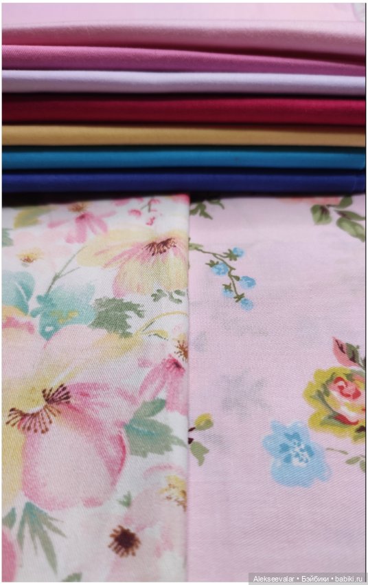 Хлопок ,отрезы для рукоделия (фото 2)