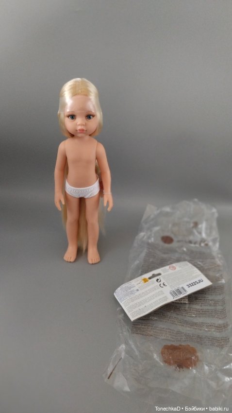 Новая Аленка арт 14866 Paola Reina