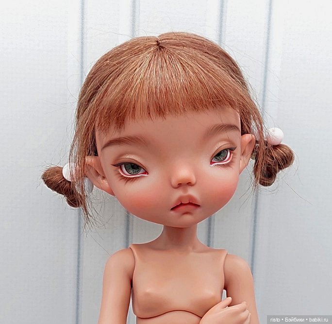 Шикарная красавица Jacoosun Tiina какао полный сет