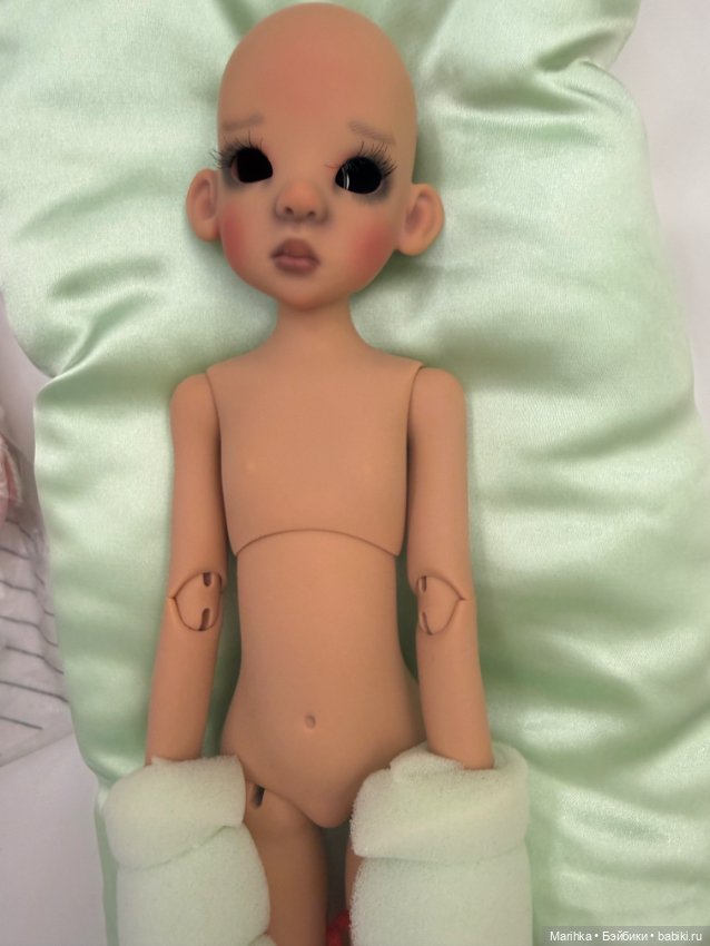 Мини Лайла — Куклы BJD