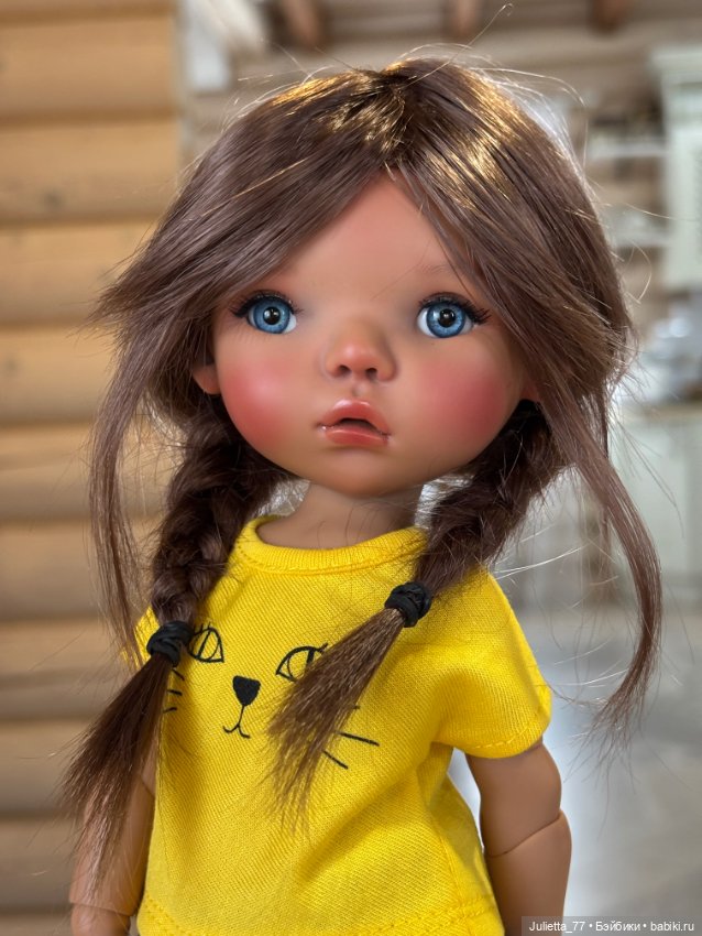 Пельмешка Сисси шоколад (Dumplings Sissi) Meadow (фото 8)