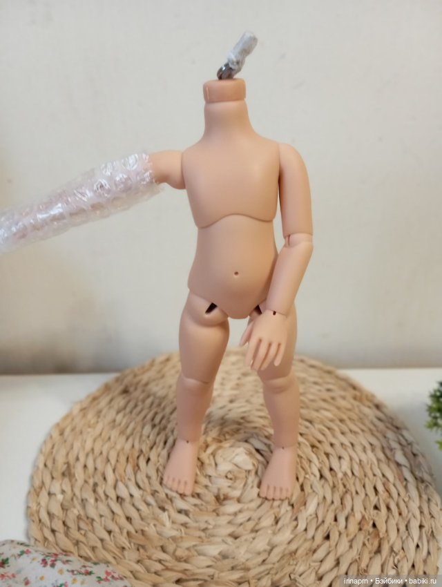 Шарнирное тело Ромакс для Паола Рейна (фото 2)