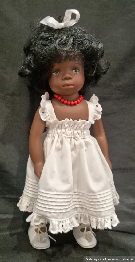 Gladys Sylvia Natterer — Коллекционные куклы (фото 2)