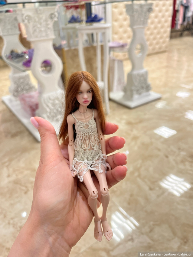 Продам Лолу от Маргариты Кутуевой (фото 3)