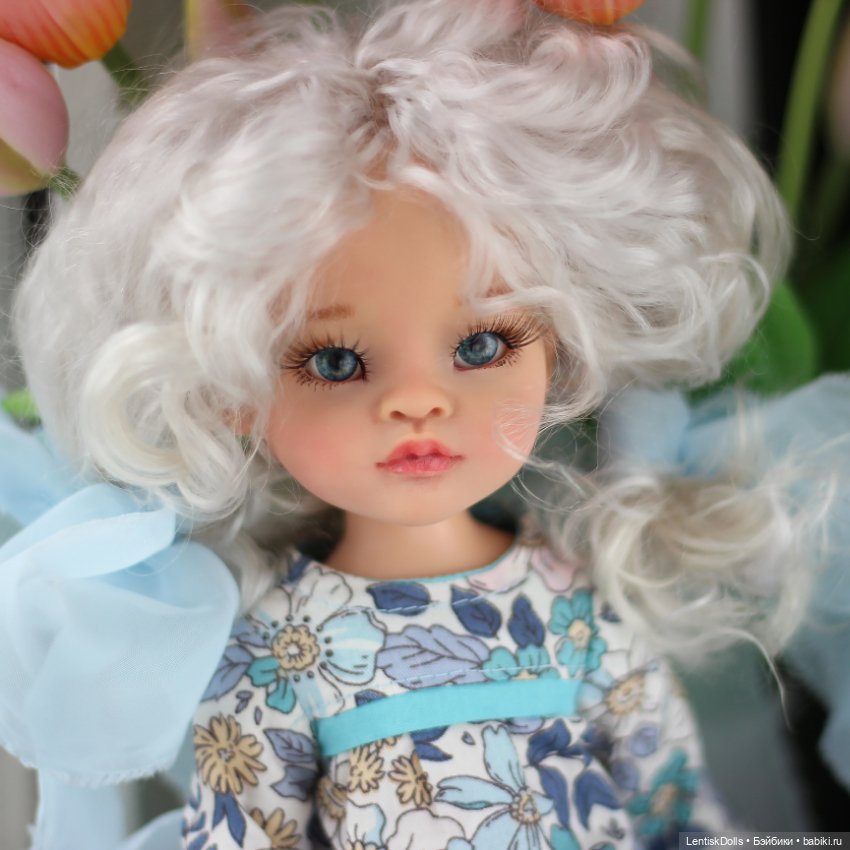 Ооак Паола Рейна — ООАК (кастом куклы) (фото 4)