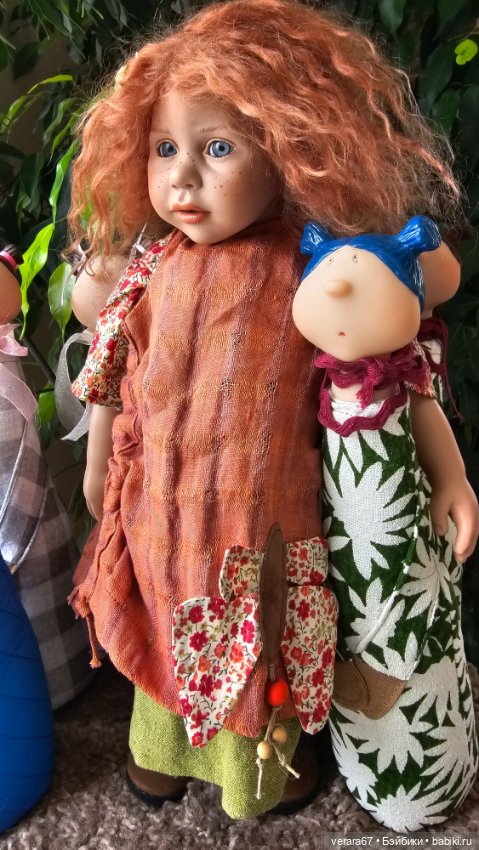 Веснушка Nel oт Zwergnase. 2002 год (фото 2)