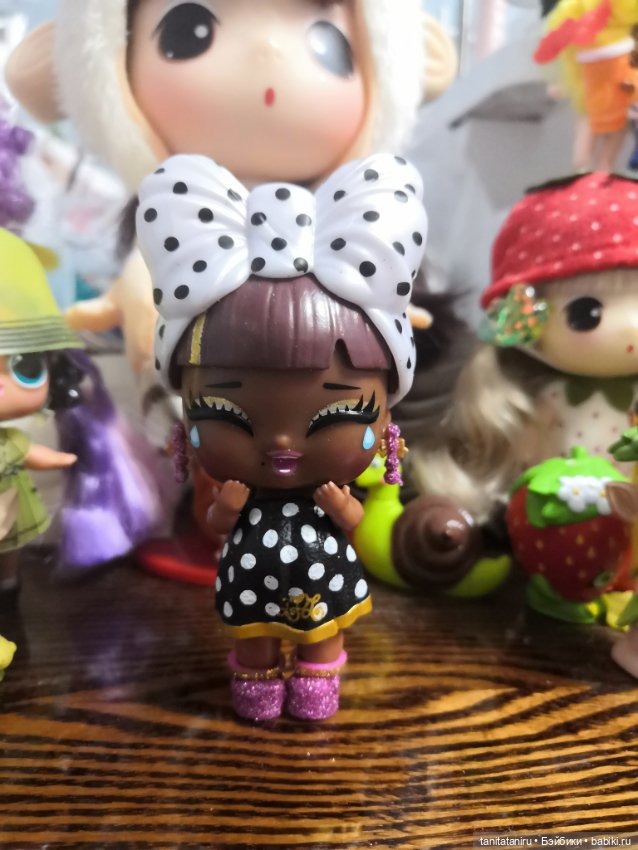 Lol surprise original Swap Royal Beauty (фото 4)
