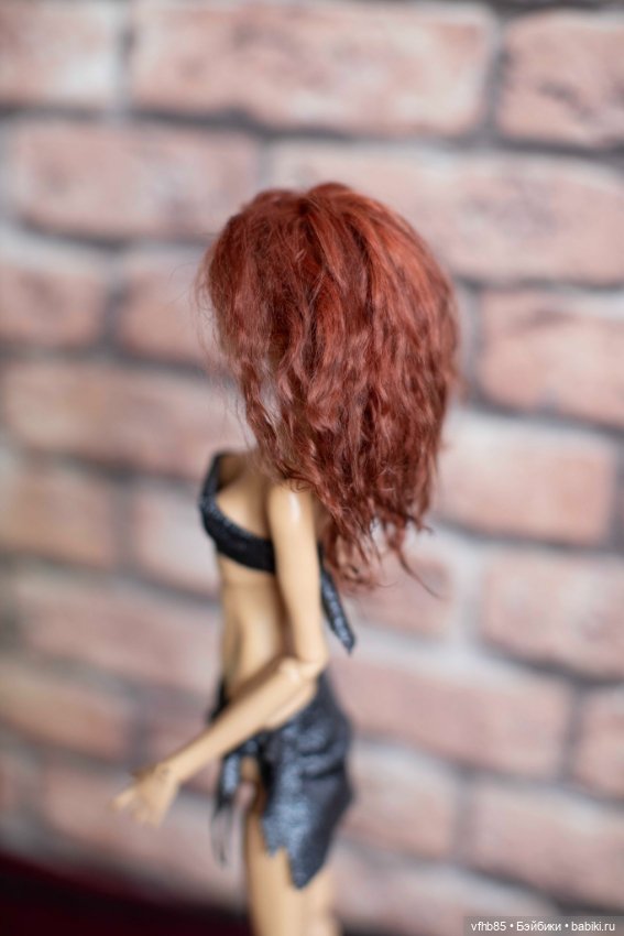 Паричок на размер головы 11-12 см (фото 2)