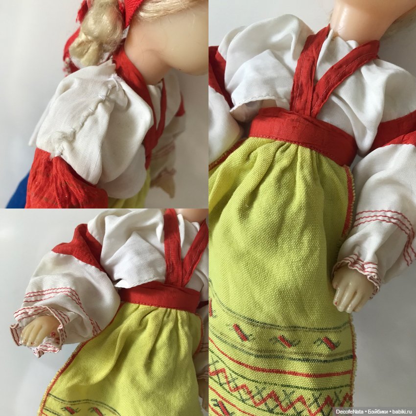 Чуб и Дружба народов СССР (фото 6)