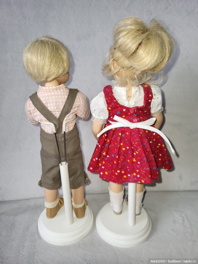 Лот Куколки от Gabriele Muller (фото 6)