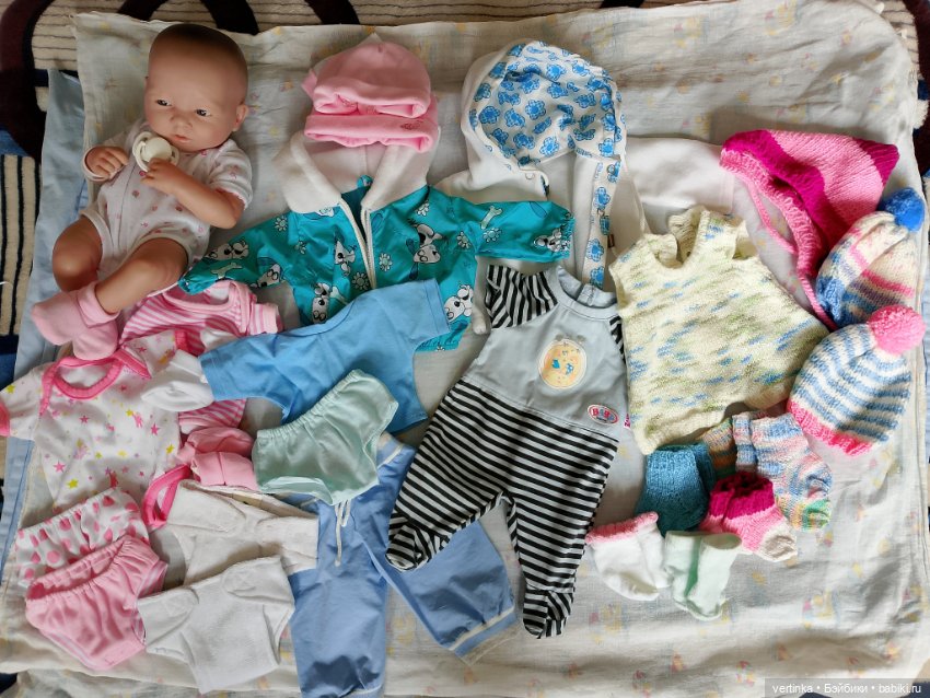 Пупс Berenguer — Игровые куклы (фото 2)