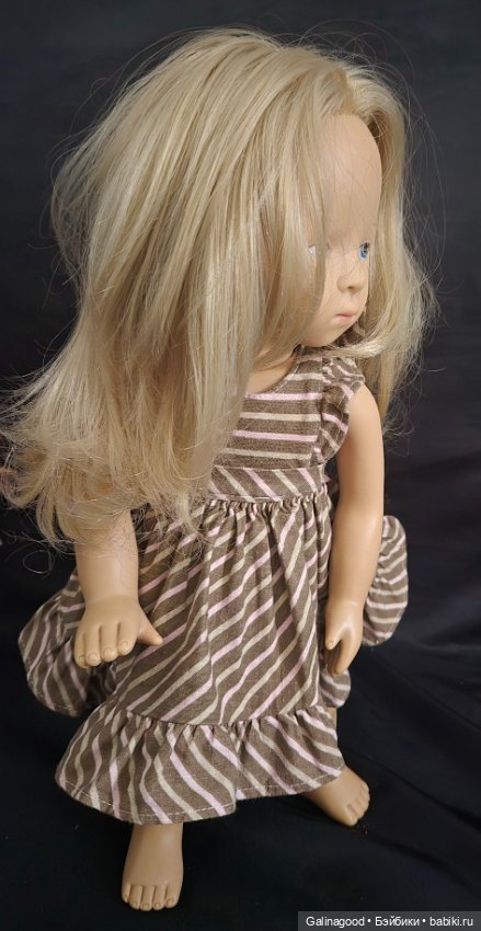 Aurelia Sylvia Natterer — Коллекционные куклы (фото 3)