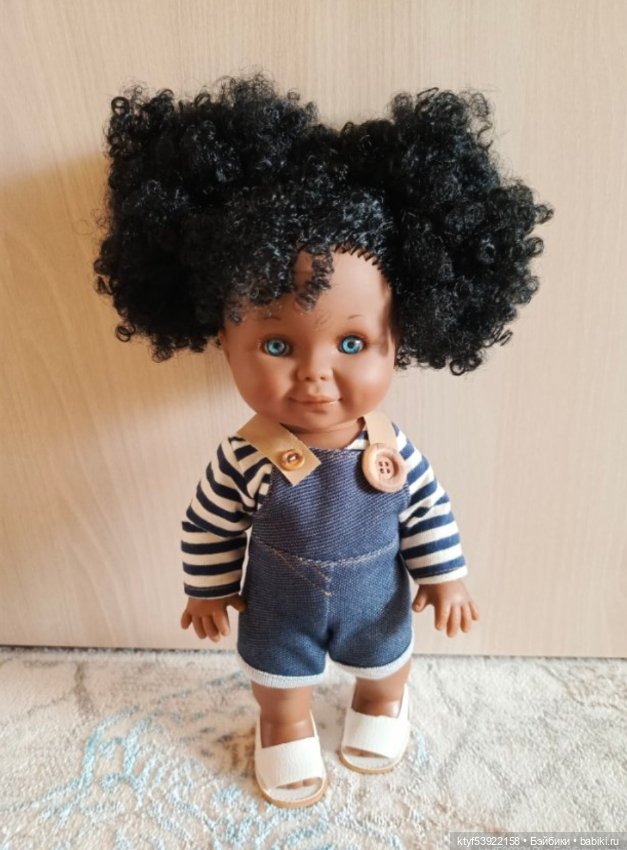 LAMAGIK Betty мулатка — Игровые куклы (фото 2)