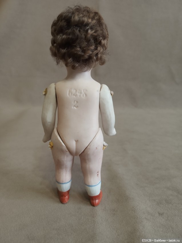 Славный морячок, малыш миньонетта (фото 8)