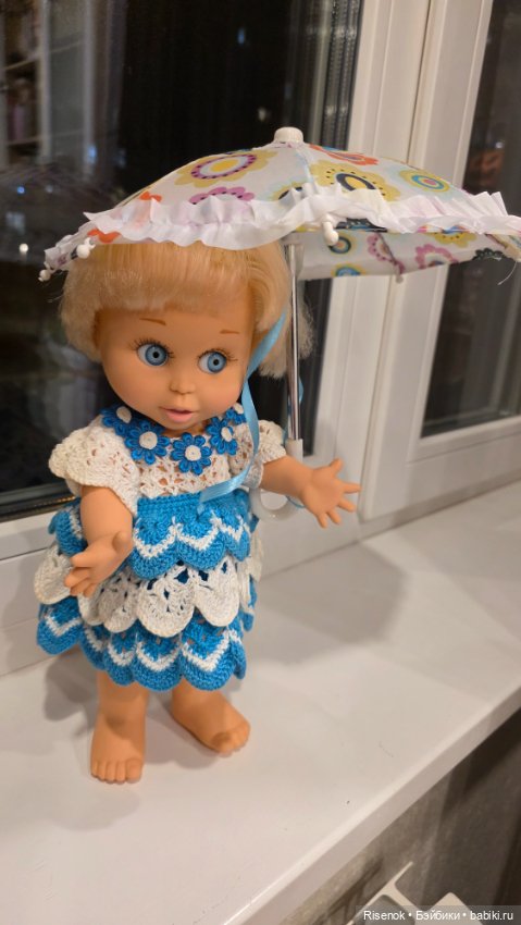 Зонтик — Аксессуары для кукольных фотосессий