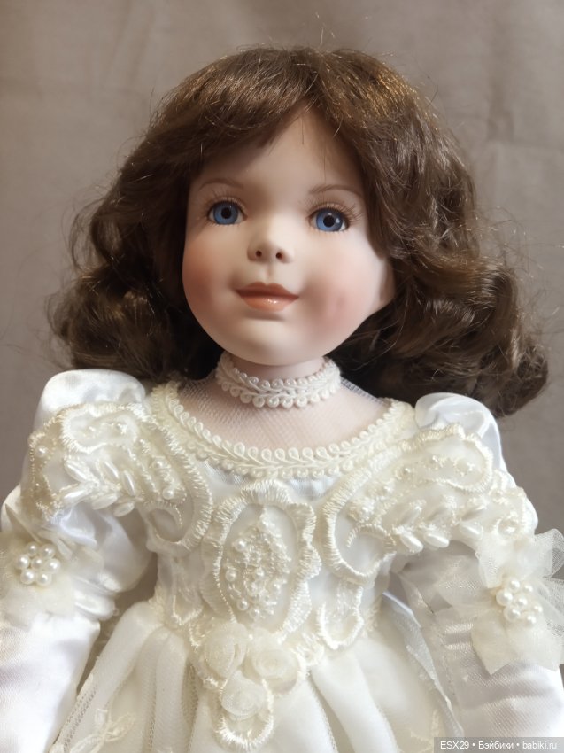 Элизабет Роу (серия "Счастливые моменты детства")