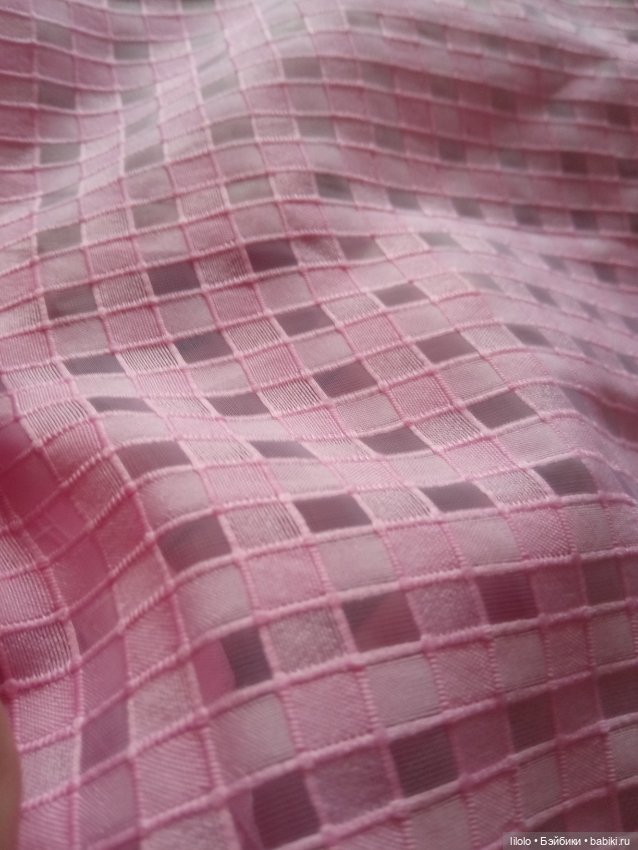 Набор ткани для кукольного рукоделия (фото 2)