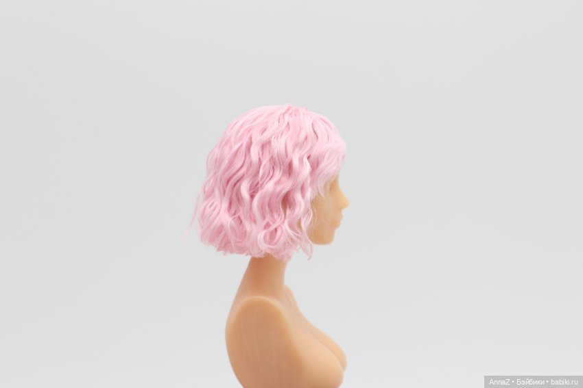 Парик для Межевики 1/6 — Парики для BJD (фото 6)