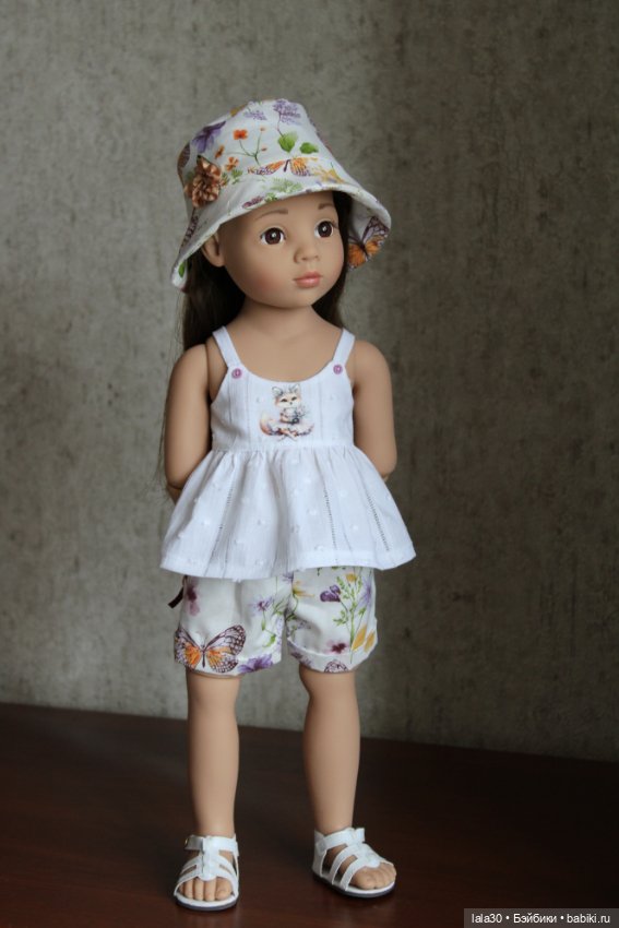 Комплект для Gotz — Одежда для кукол (фото 4)