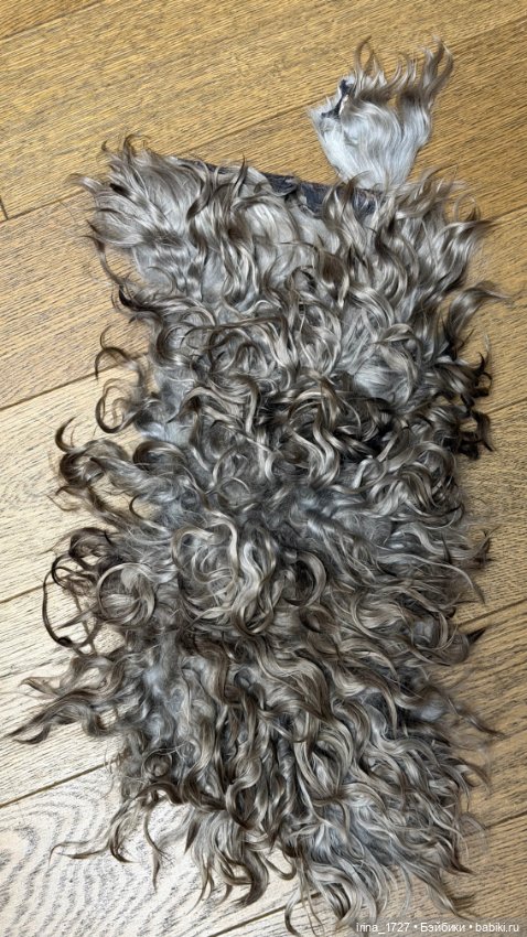 Шкурка для изготовления паричков (фото 4)