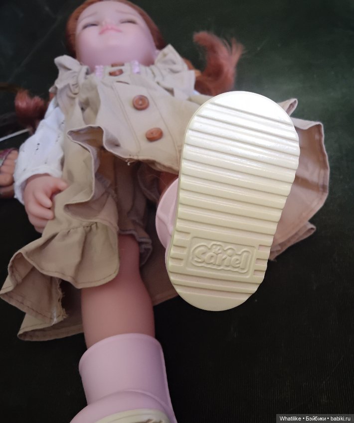 Старшая сестричка — Игровые куклы (фото 4)