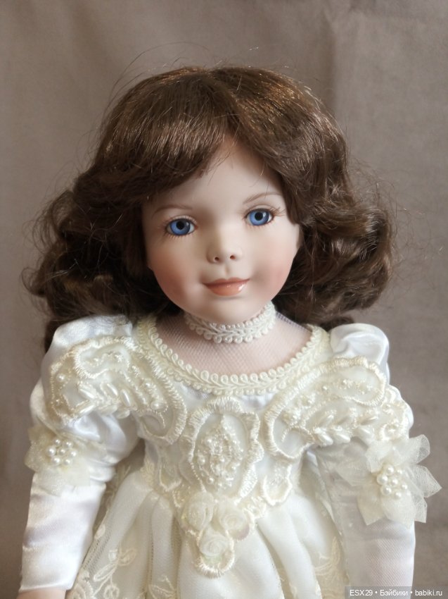 Элизабет Роу (серия "Счастливые моменты детства") (фото 2)