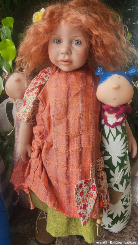 Веснушка Nel oт Zwergnase. 2002 год (фото 9)