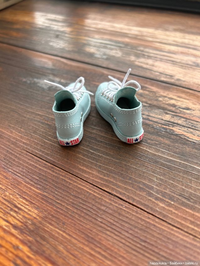 Кроссовки для бжд кукол 55х19мм (фото 3)