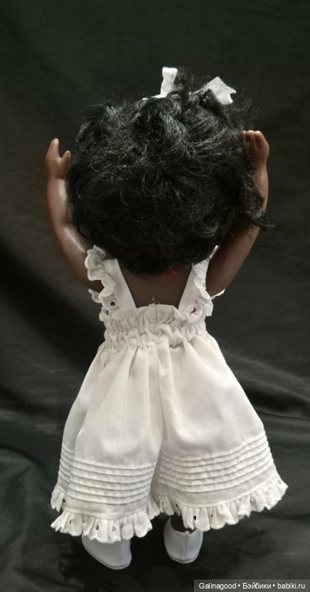 Gladys Sylvia Natterer — Коллекционные куклы (фото 10)