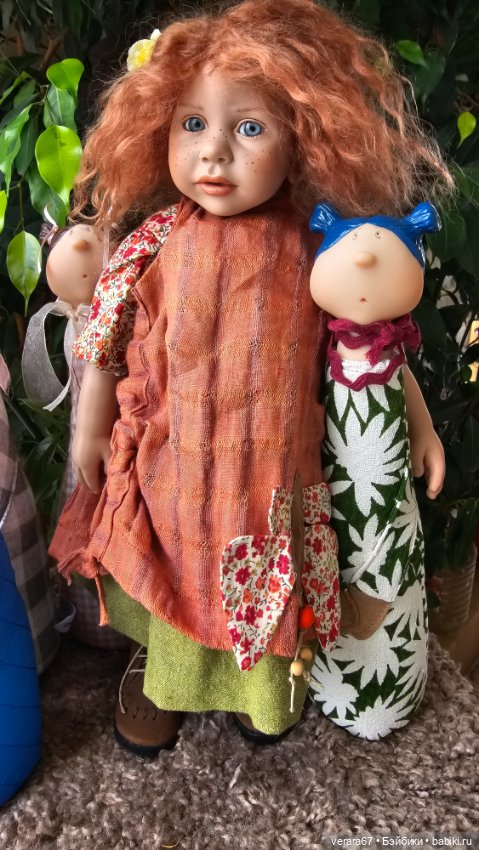 Веснушка Nel oт Zwergnase. 2002 год