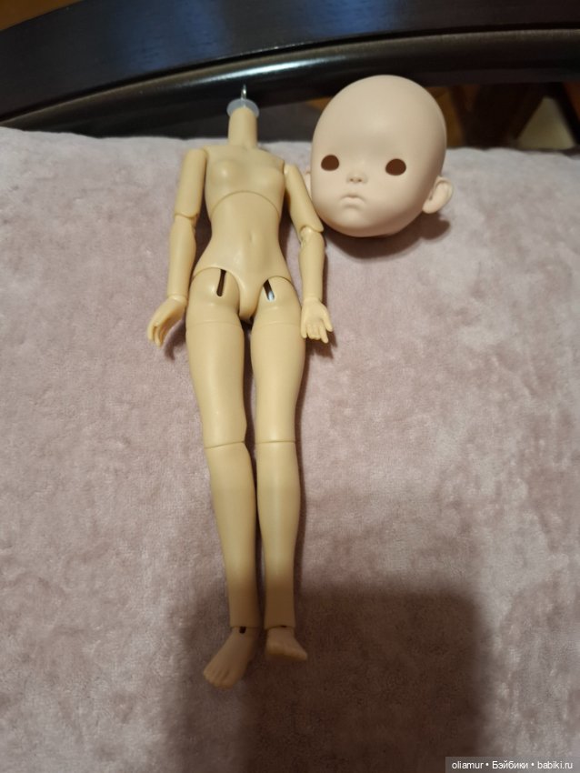 Продам тело для бжд — Части кукол BJD (фото 5)