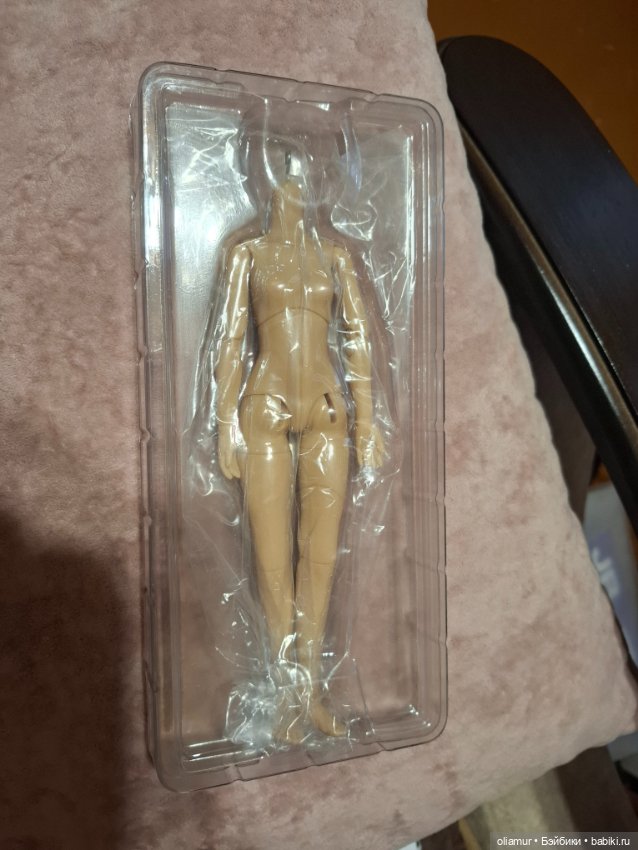Продам тело для бжд — Части кукол BJD (фото 2)