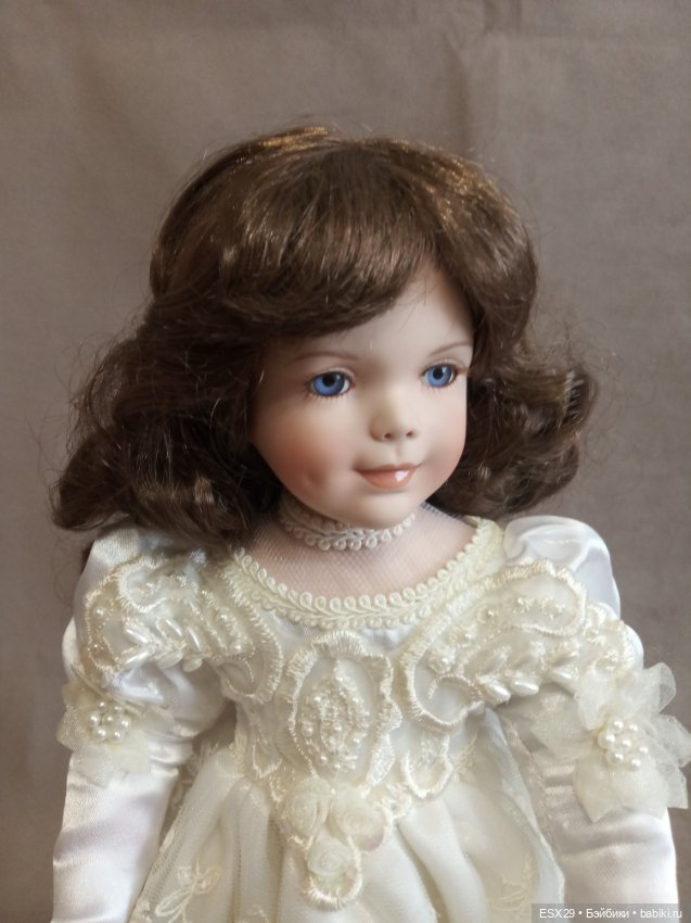 Элизабет Роу (серия "Счастливые моменты детства") (фото 9)