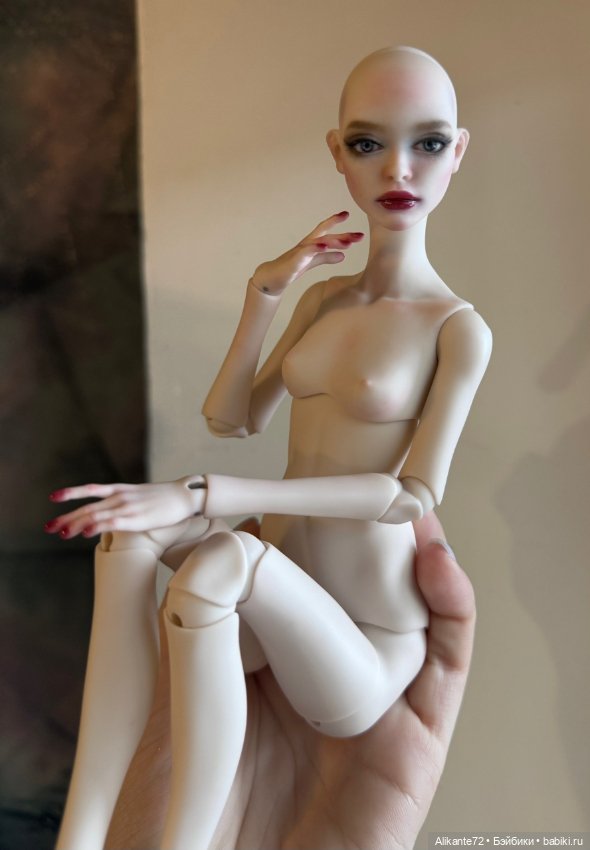 Хлоя от GlaceDolls формат 1/6 (фото 7)