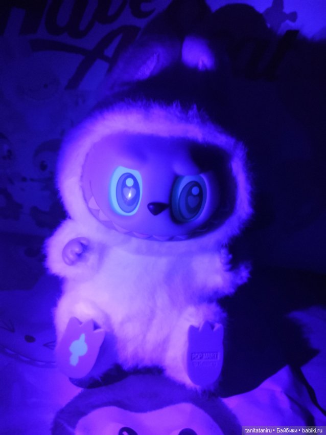 Лабубу Dada Labubu — Коллекционные фигурки (фото 2)