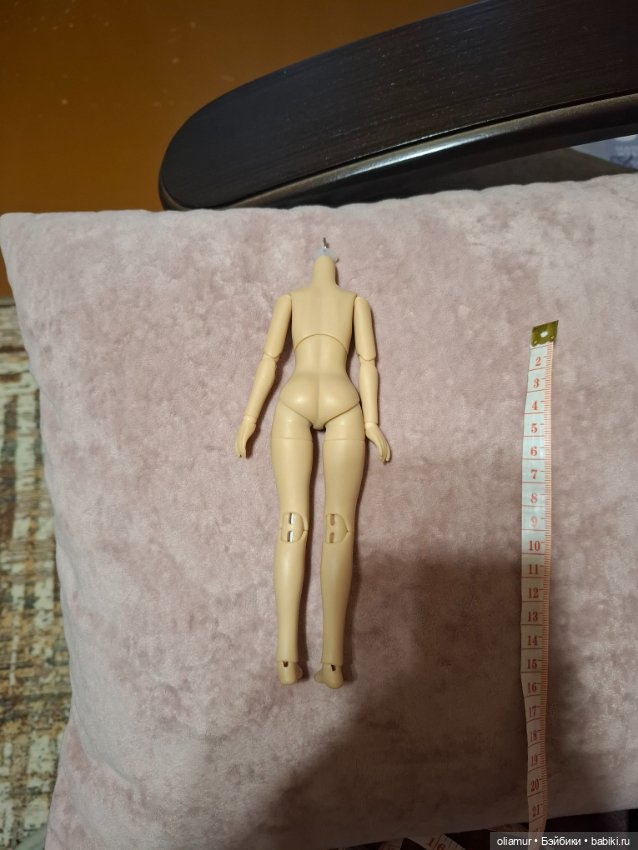 Продам тело для бжд — Части кукол BJD (фото 4)