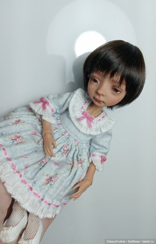 Паричок для Жу — Парики для BJD (фото 6)