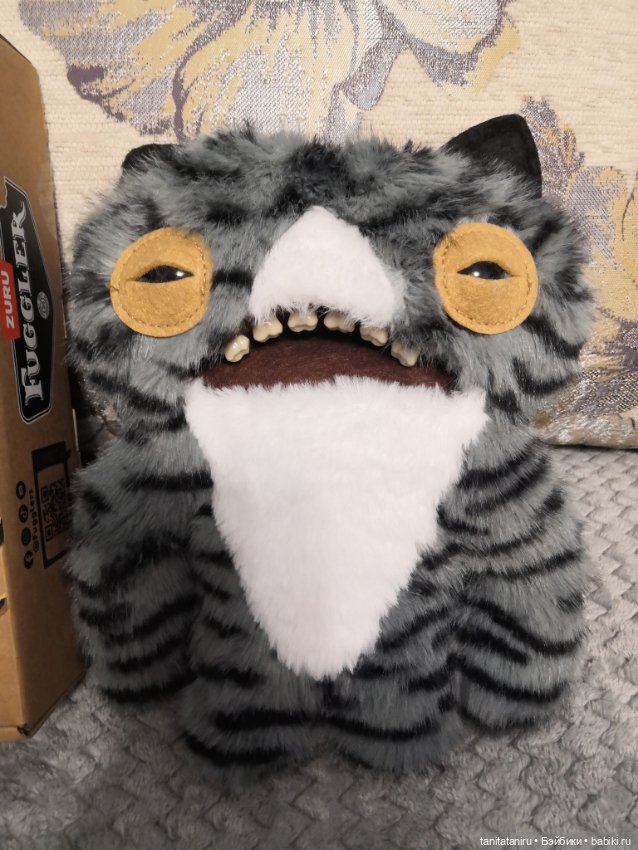 Fuggler Alley Cats — Коллекционные фигурки (фото 2)