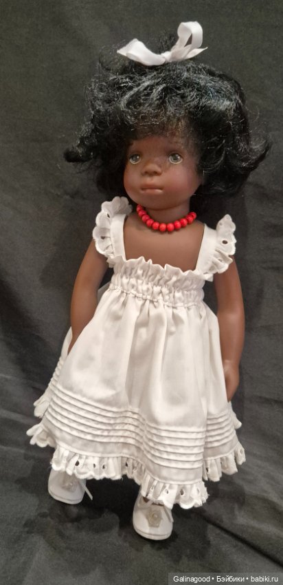 Gladys Sylvia Natterer — Коллекционные куклы (фото 3)