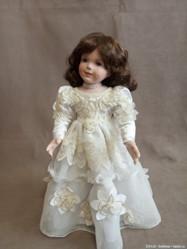 Элизабет Роу (серия "Счастливые моменты детства") (фото 7)