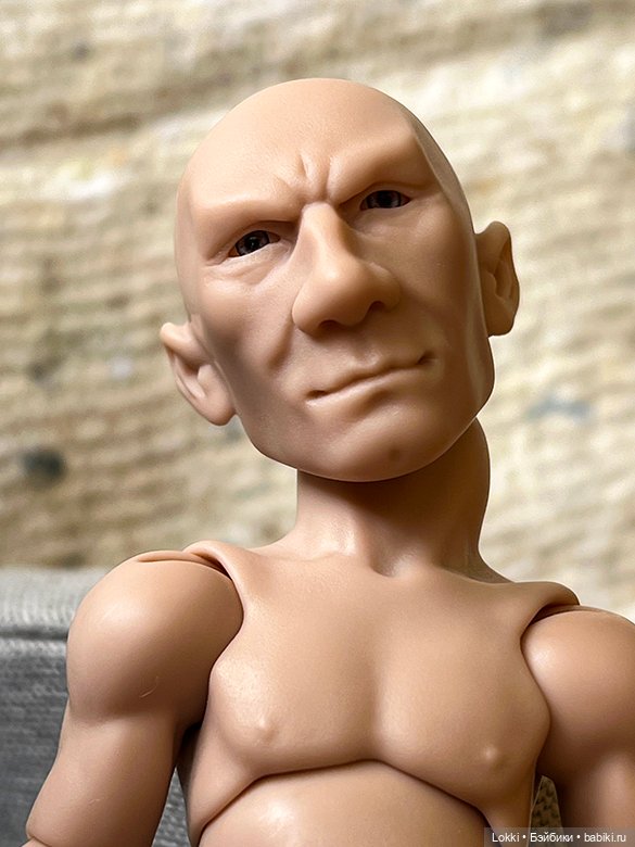 Фигл Роб — Авторские куклы BJD (фото 7)