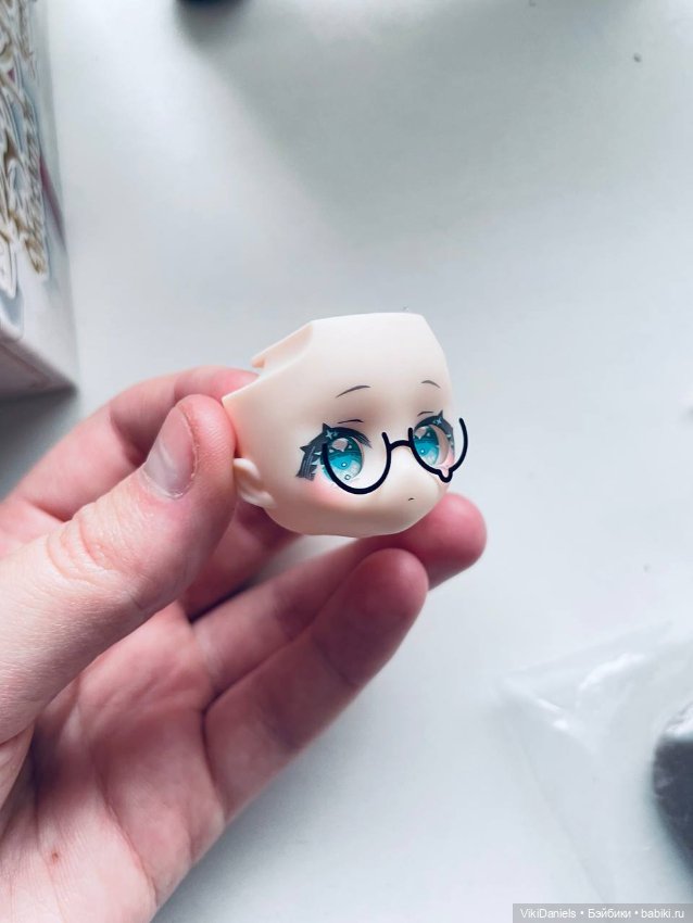 Meki 2.0 - Truth — Шарнирные куклы (не BJD) (фото 3)