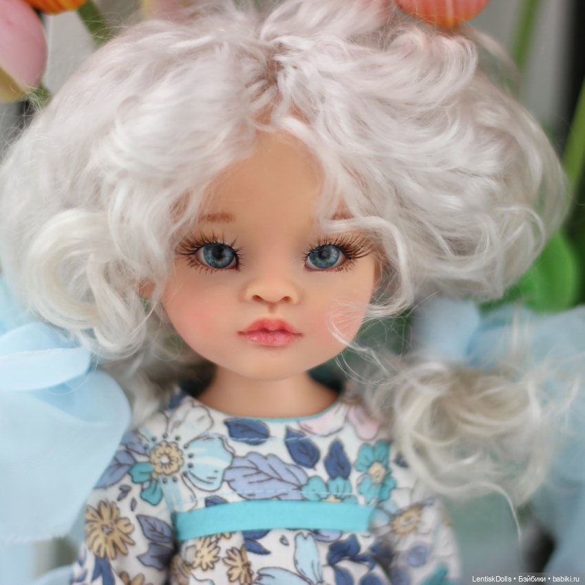 Ооак Паола Рейна — ООАК (кастом куклы) (фото 5)