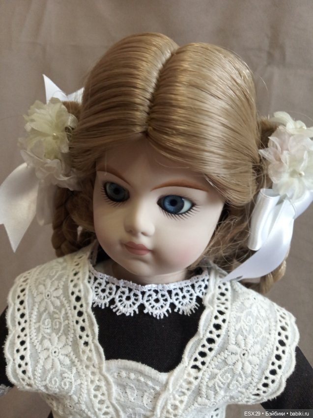 Очаровательная куколка от Gorham (фото 2)