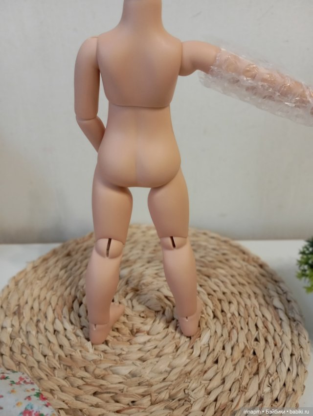 Шарнирное тело Ромакс для Паола Рейна (фото 3)