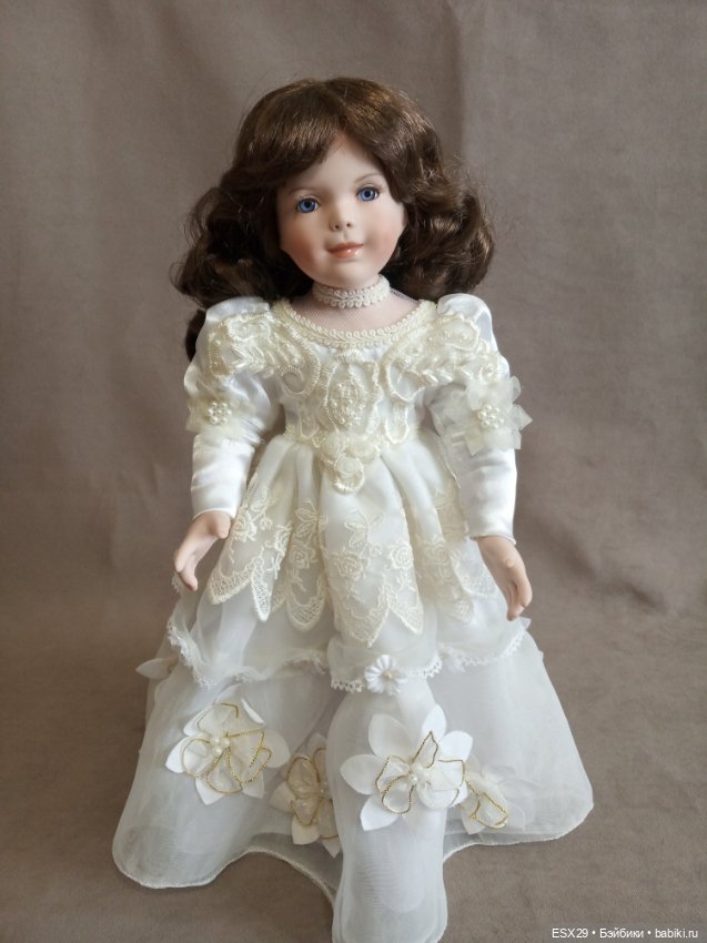 Элизабет Роу (серия "Счастливые моменты детства") (фото 3)