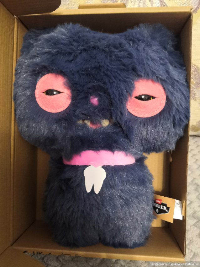 Fuggler Alley Cats — Коллекционные фигурки (фото 5)