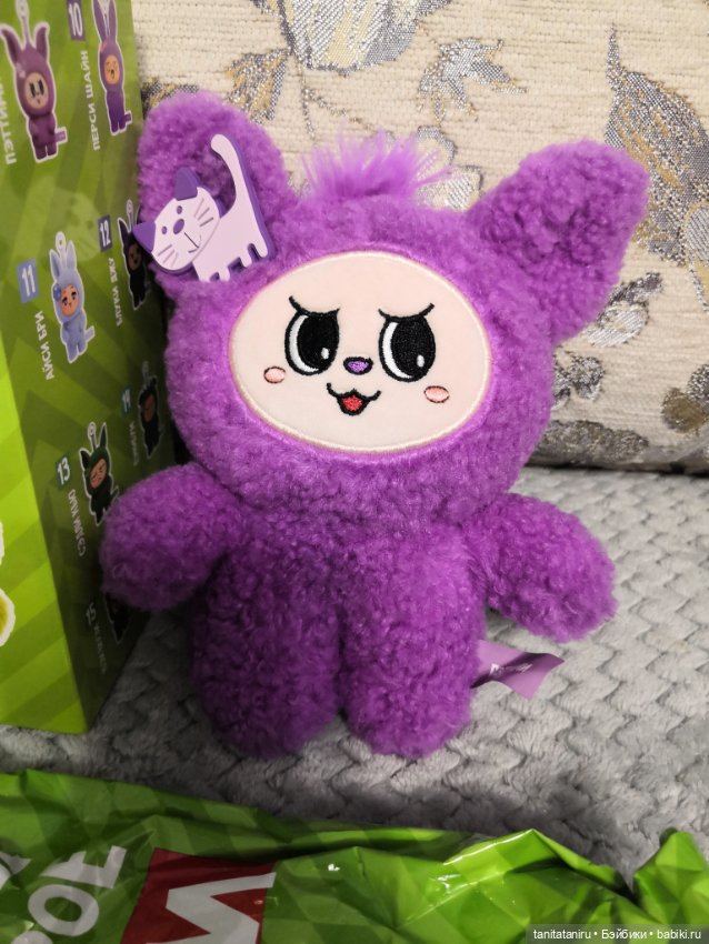 Йокими ПеттиМи — Коллекционные фигурки (фото 2)