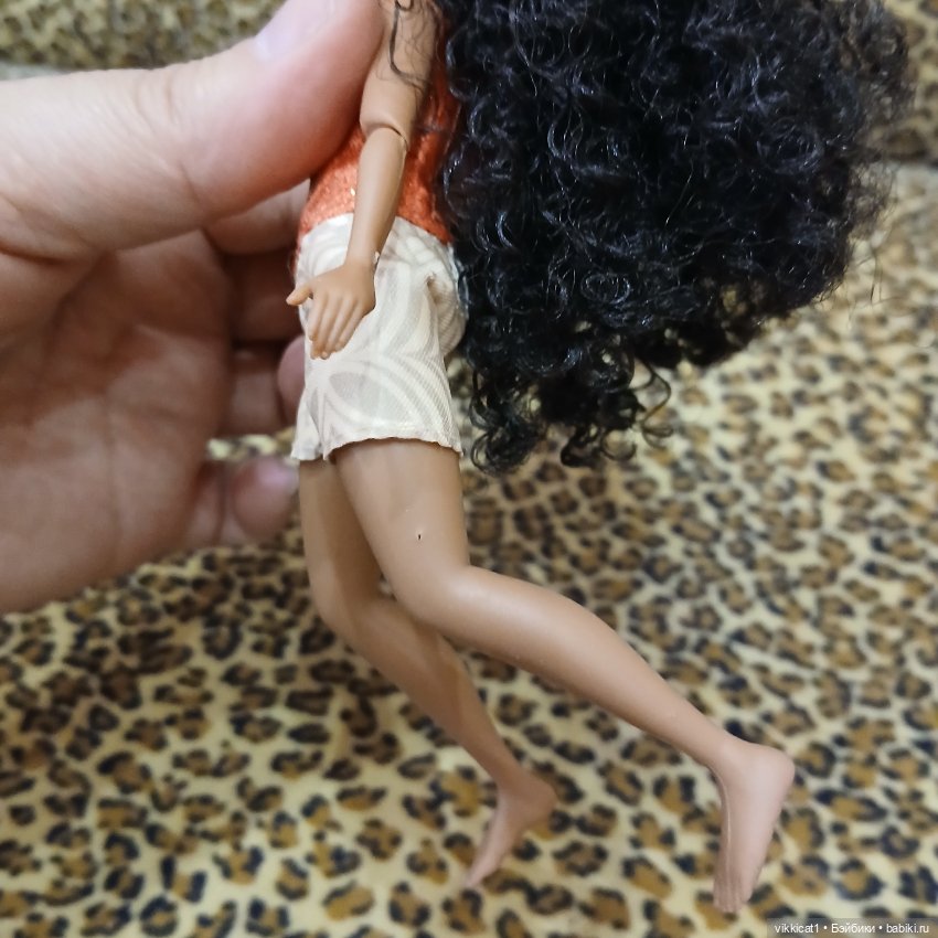 Пижамные принцессы, Моана, Ральф против интернета (фото 6)